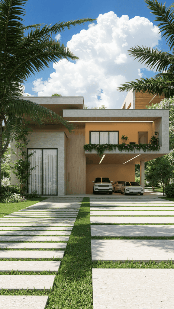 Projeto original - Altera Arquitetura