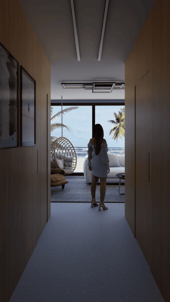 CASA PRAIA 2k
